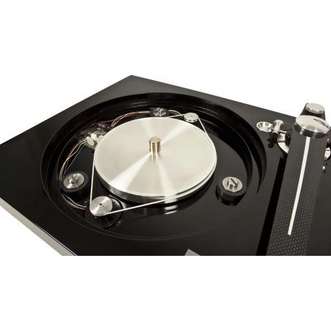 EAT E-Flat Turntable - Image 2