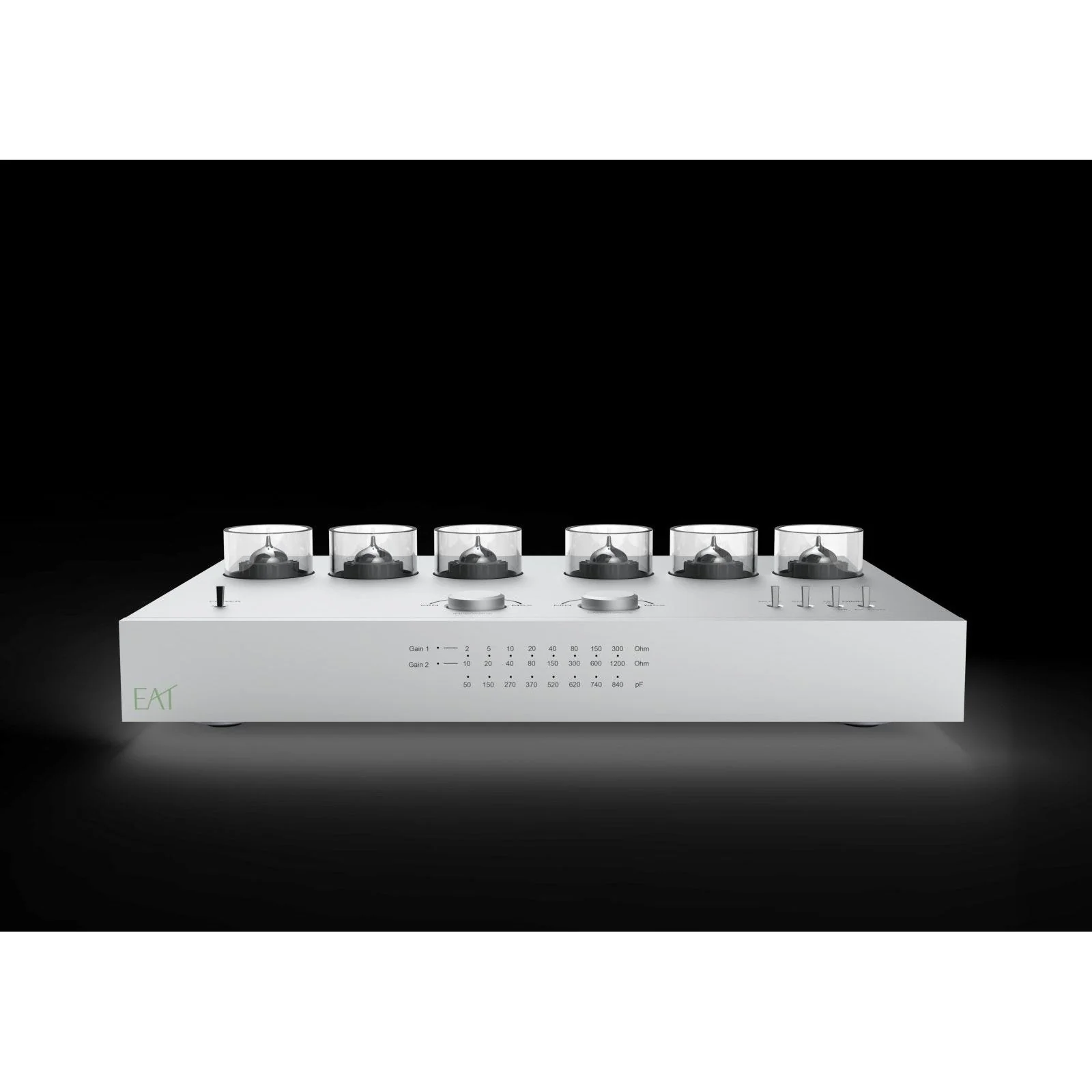 EAT E-Glo 2 Valve Phono Stage - Image 3