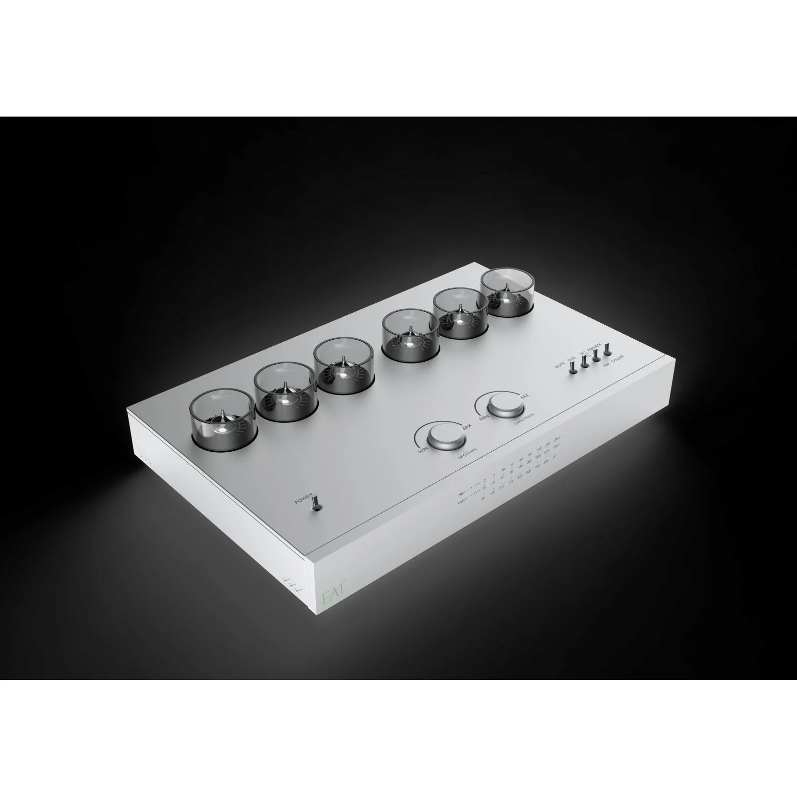 EAT E-Glo 2 Valve Phono Stage - Image 4