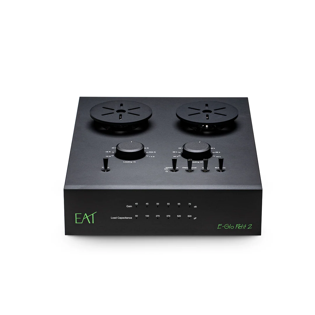 EAT E-Glo Petit Phono Stage