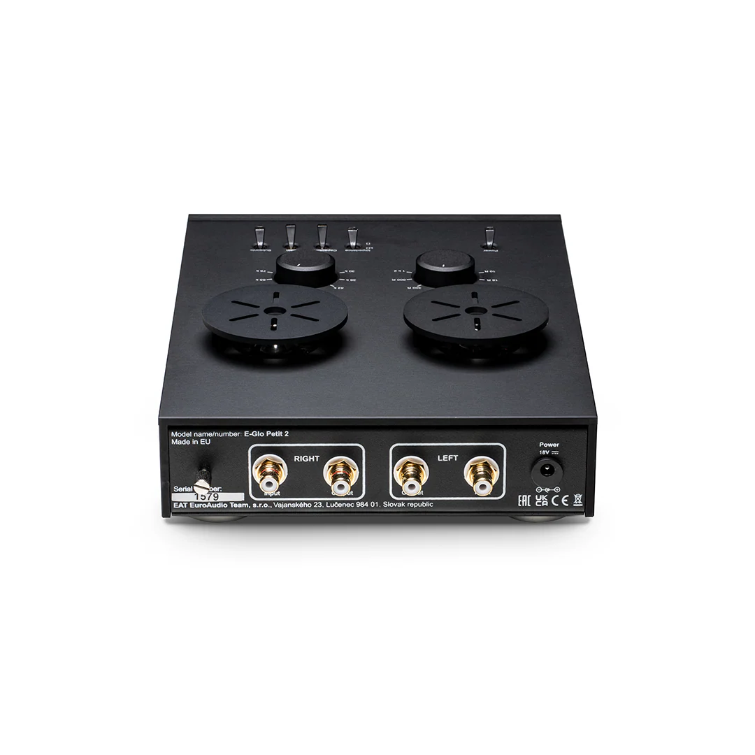 EAT E-Glo Petit Phono Stage - Image 2
