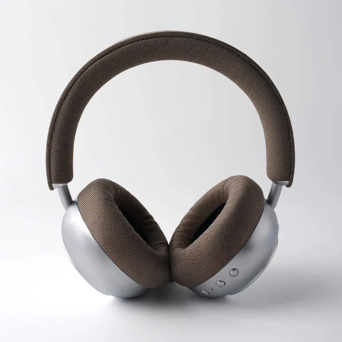 Ecoute Triode Vacuum Tube Active Headphones - Satin Silver - Image 13