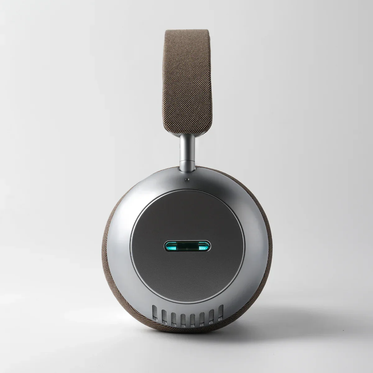 Ecoute Triode Vacuum Tube Active Headphones - Satin Silver - Image 14