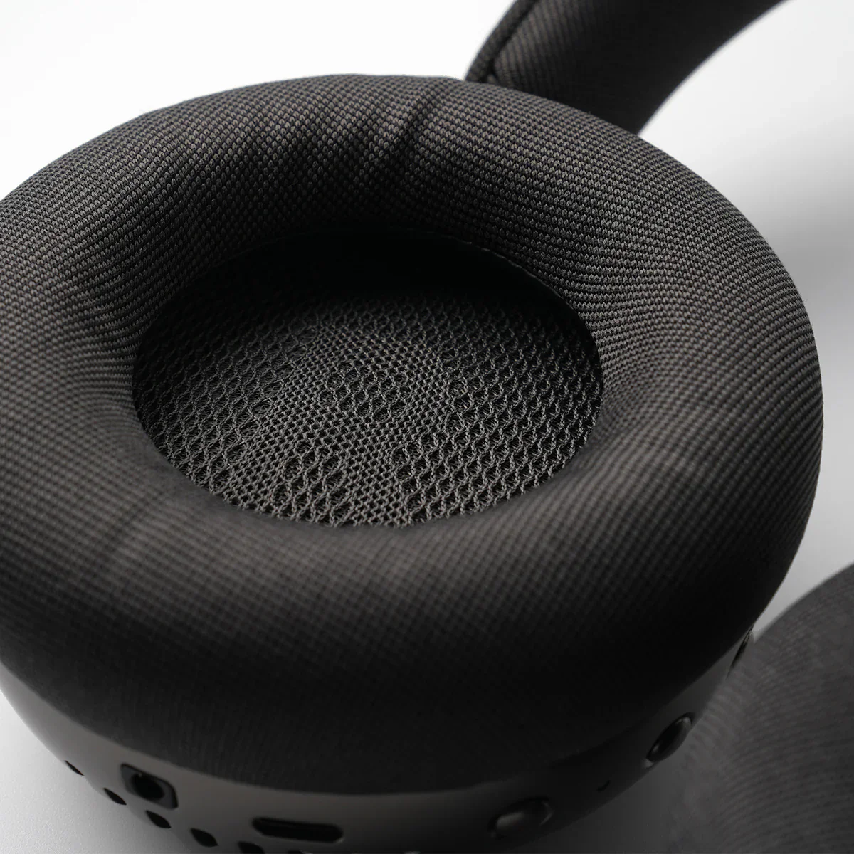 Ecoute Triode Vacuum Tube Active Headphones - Gunmetal - Image 8