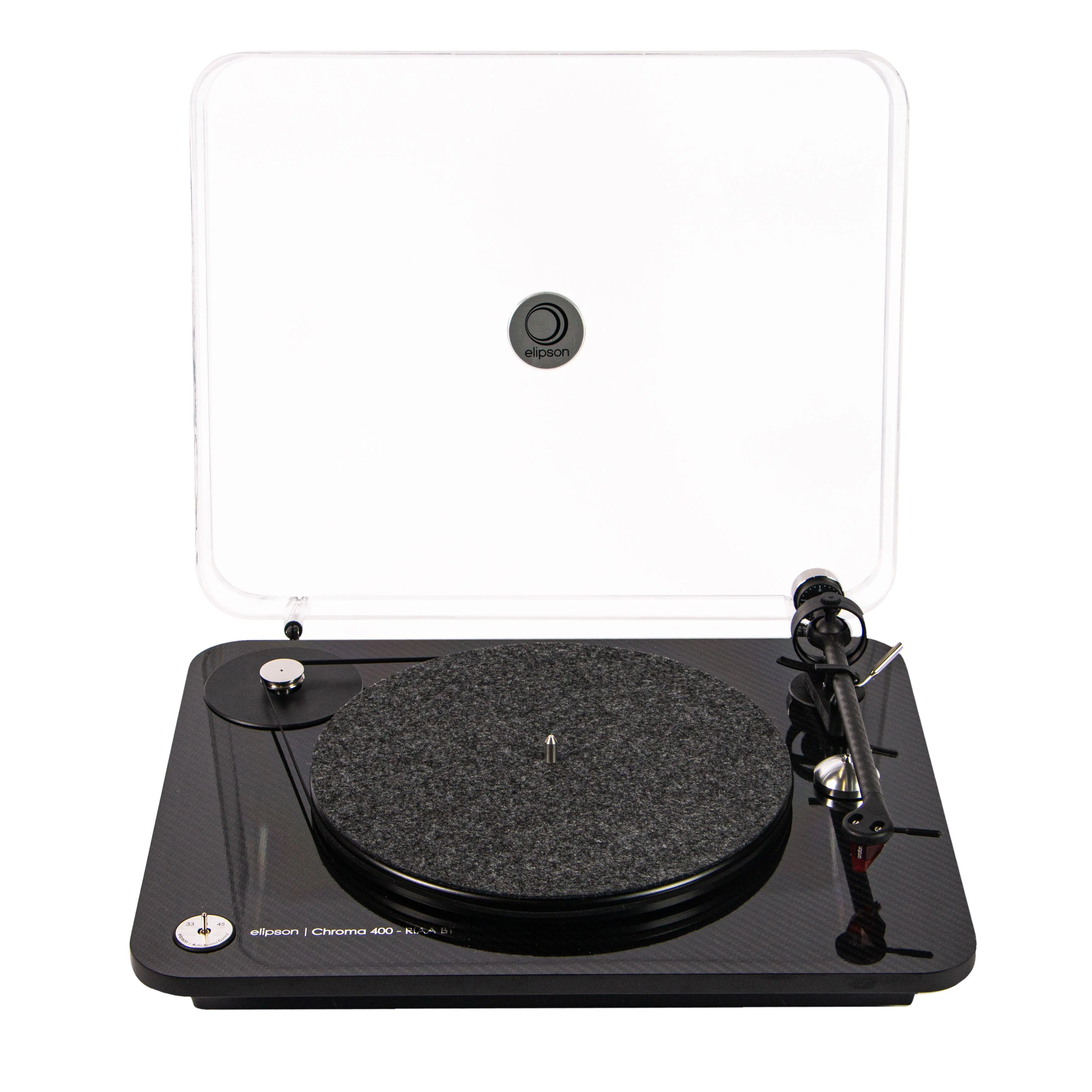 Elipson Chroma 400 RIAA BT Turntable - Image 2