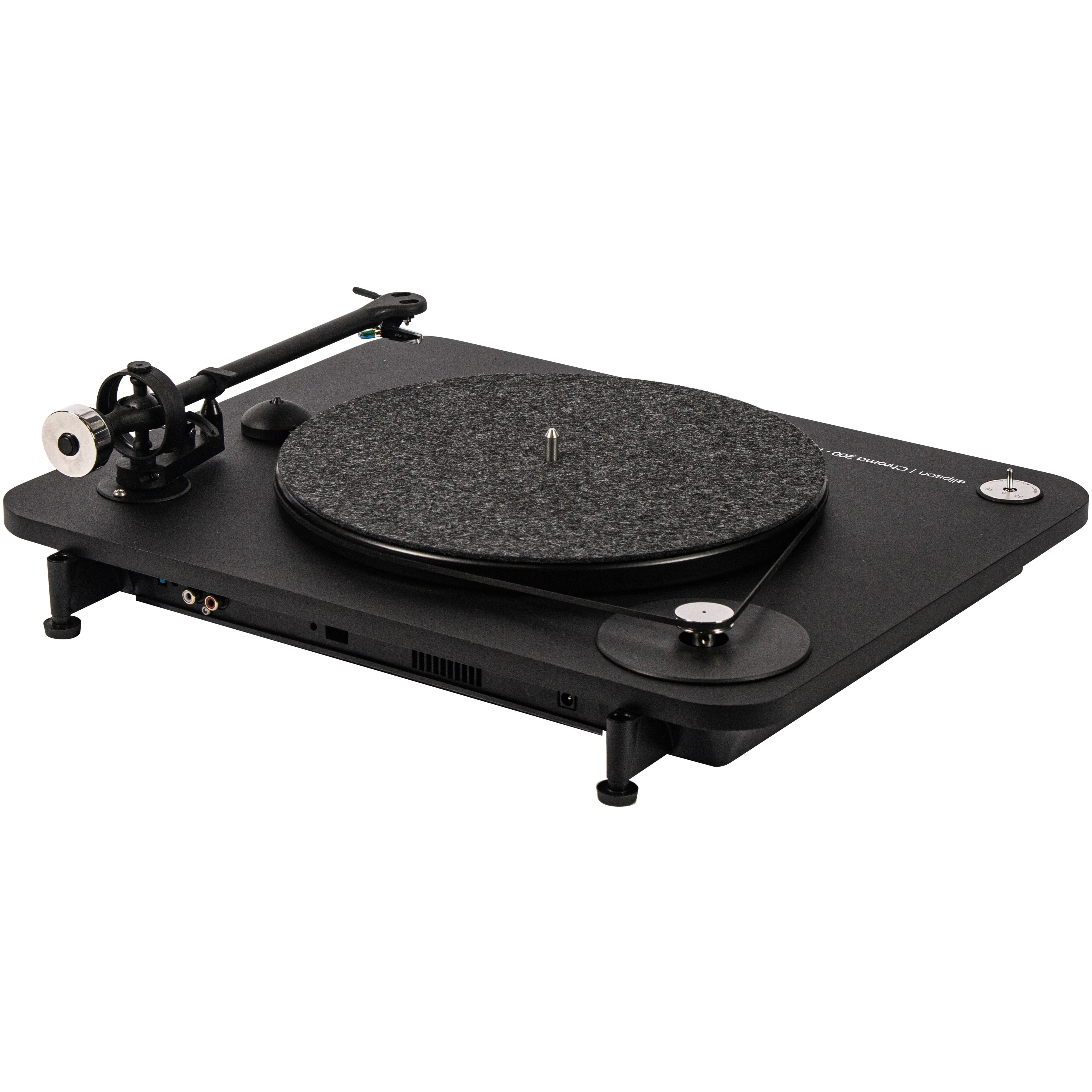 Elipson Chroma RIAA 200 BT Turntable - Image 3
