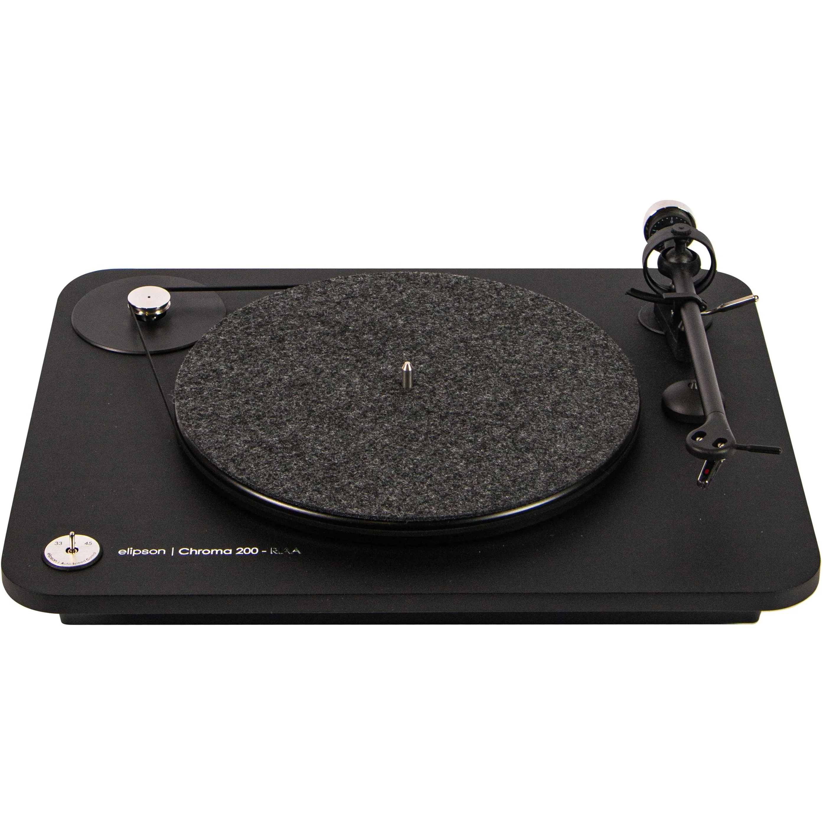 Elipson Chroma RIAA 200 BT Turntable - Image 5