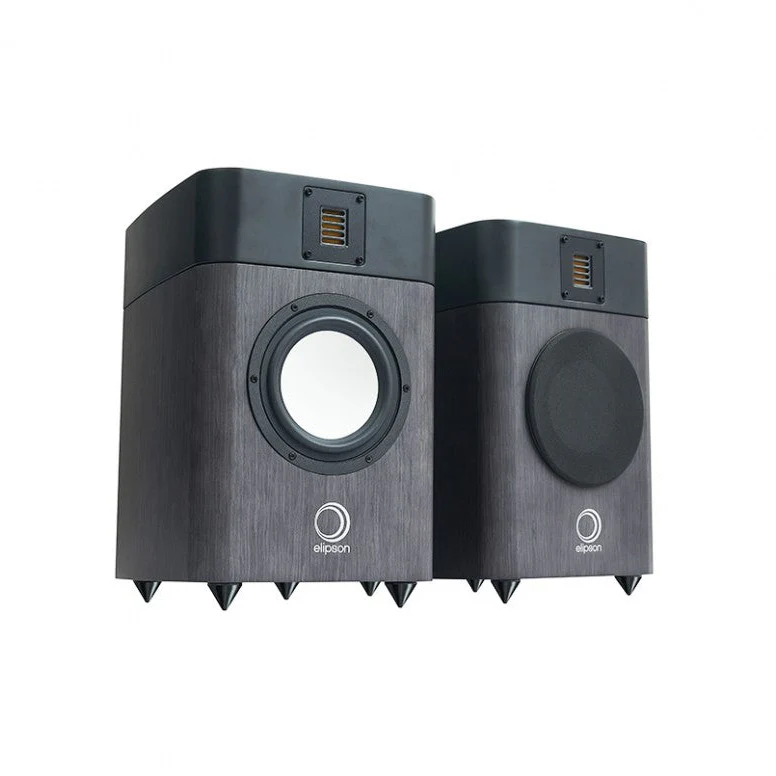 Elipson Legacy 3210 Standmount Speakers - Image 11