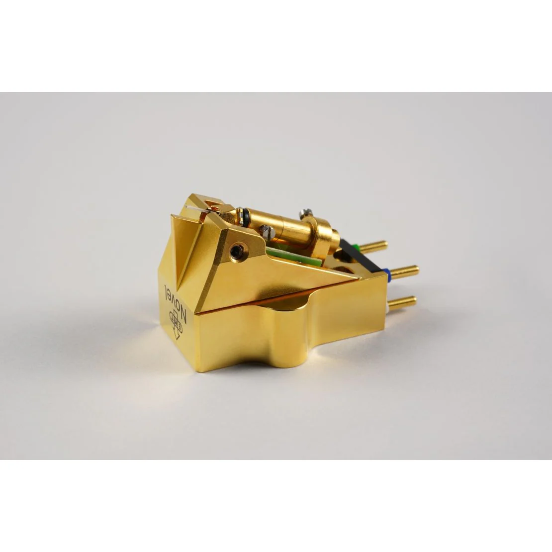 EMT JSD Novel Gold MC Cartridge