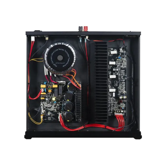 Emotiva BasX A1 Power Amplifier - Image 2