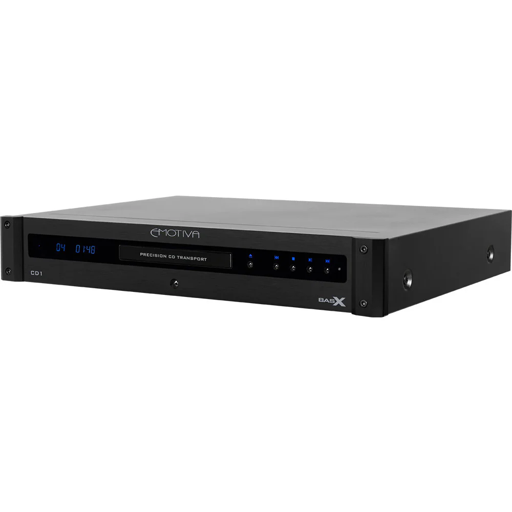 Emotiva BasX CD1 CD Transport - Image 7
