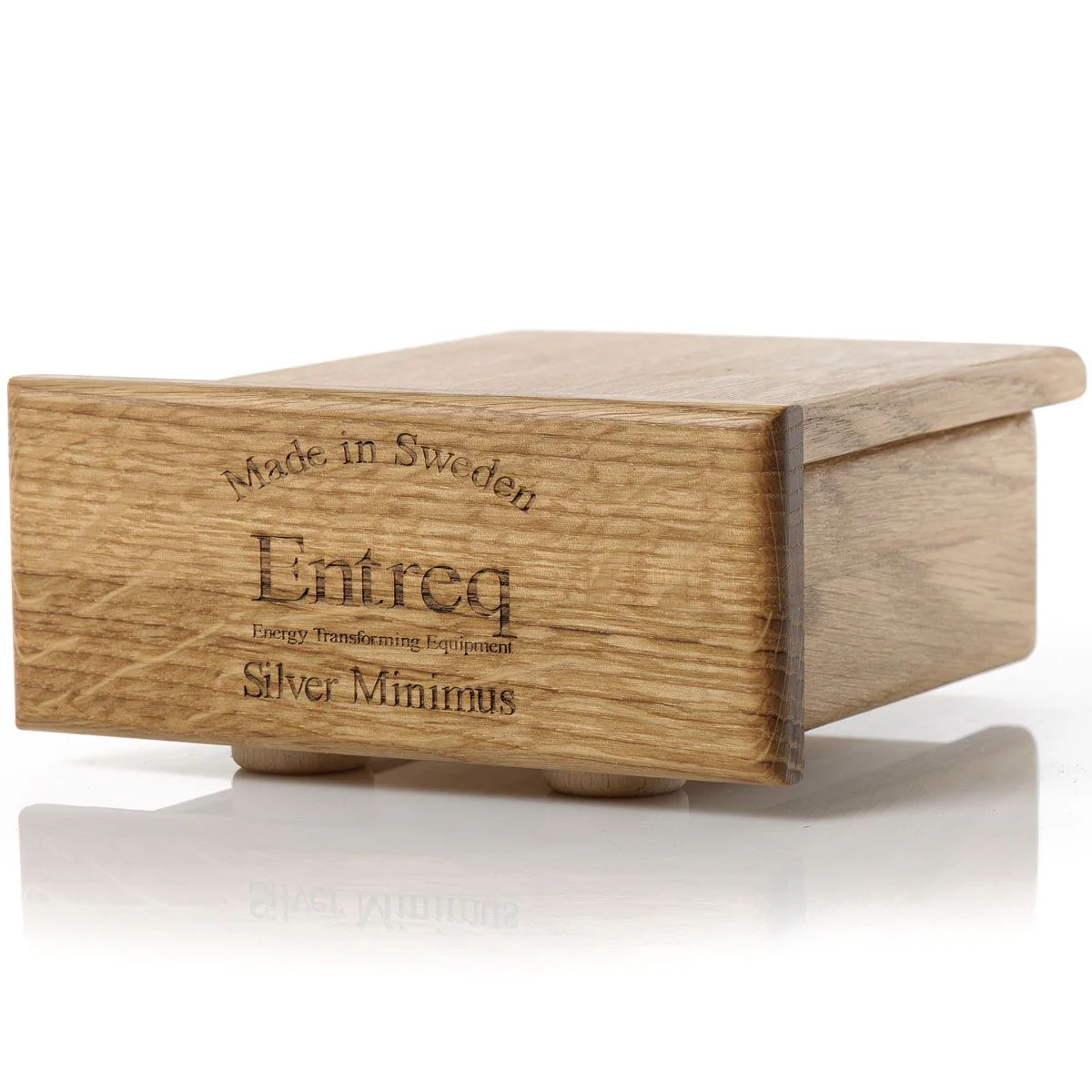 Entreq Silver Minimus TInfinity Ground Box
