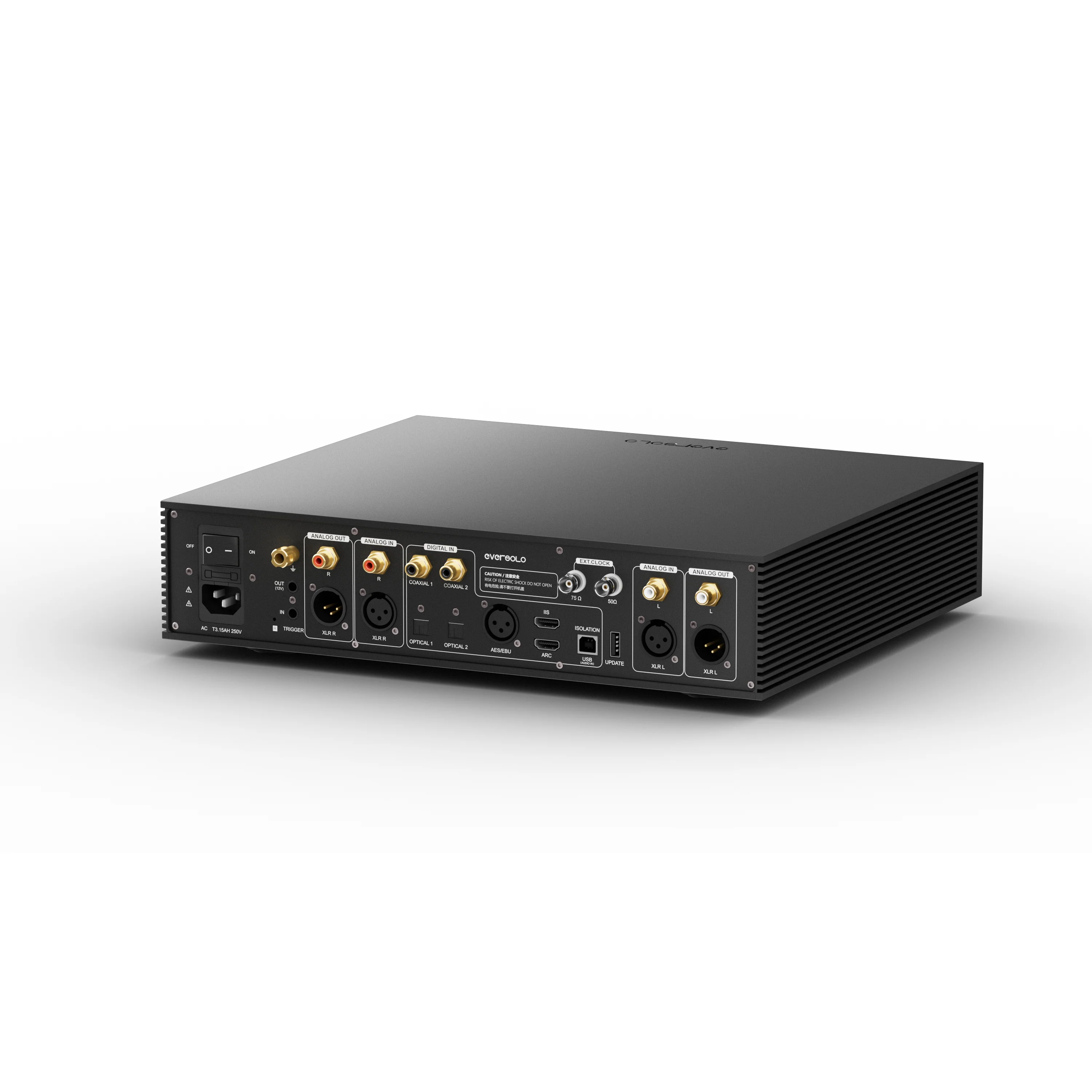Eversolo DAC-Z10 DAC - Image 5