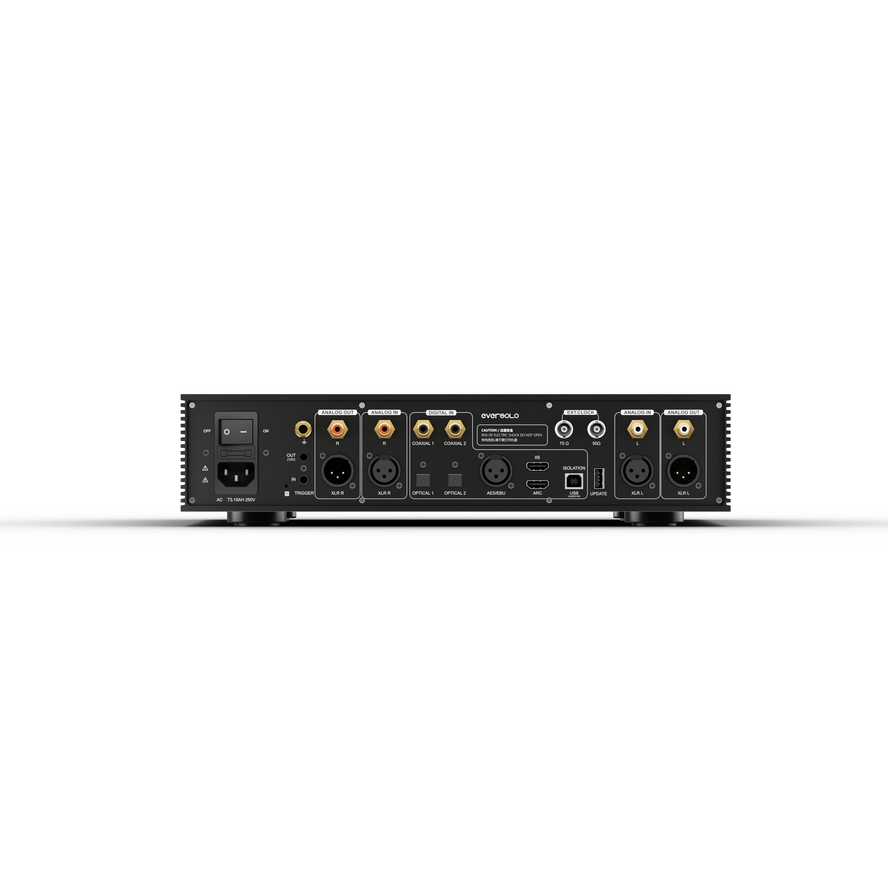 Eversolo DAC-Z10 DAC - Image 6