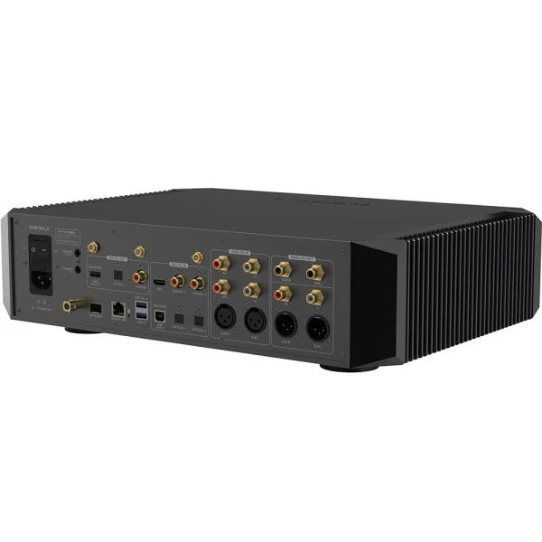 Eversolo DMP-A10 Streamer DAC/Pre-Amplifier - Image 3