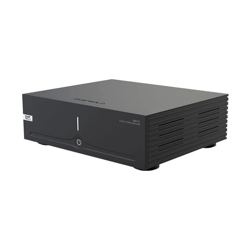 Eversolo DMP-A6 / AMP-F2 Streaming Amplifier Bundle - Image 15