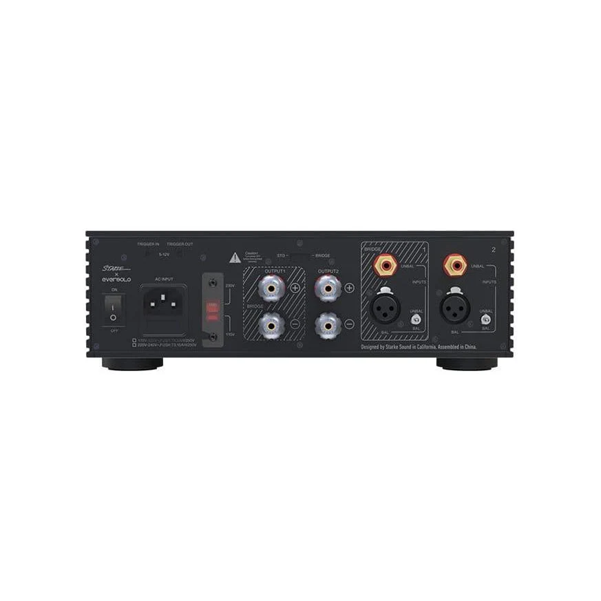 Eversolo DMP-A6 / AMP-F2 Streaming Amplifier Bundle - Image 17