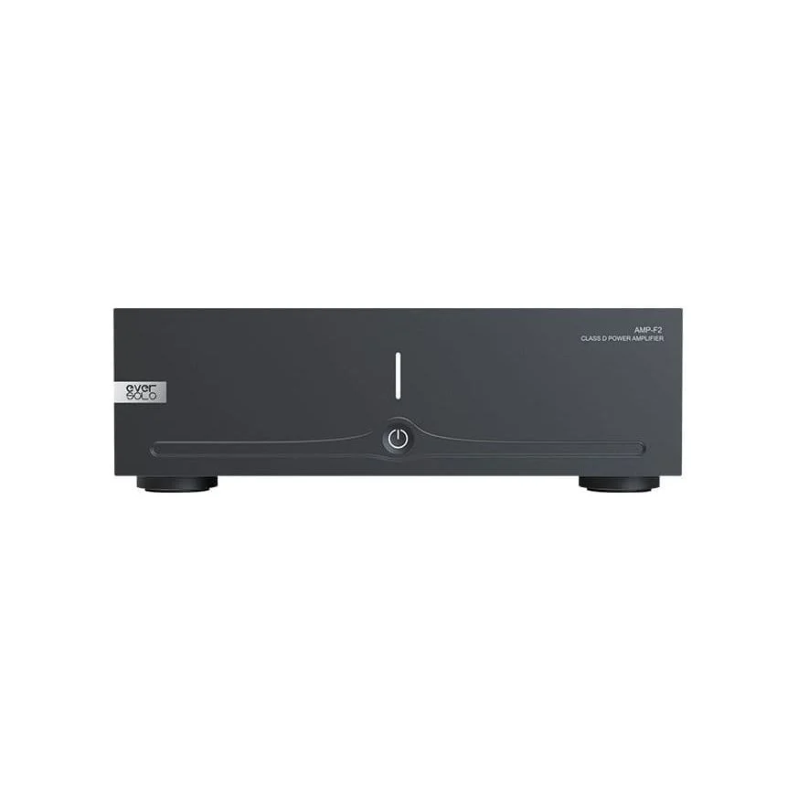 Eversolo DMP-A6 / AMP-F2 Streaming Amplifier Bundle - Image 18