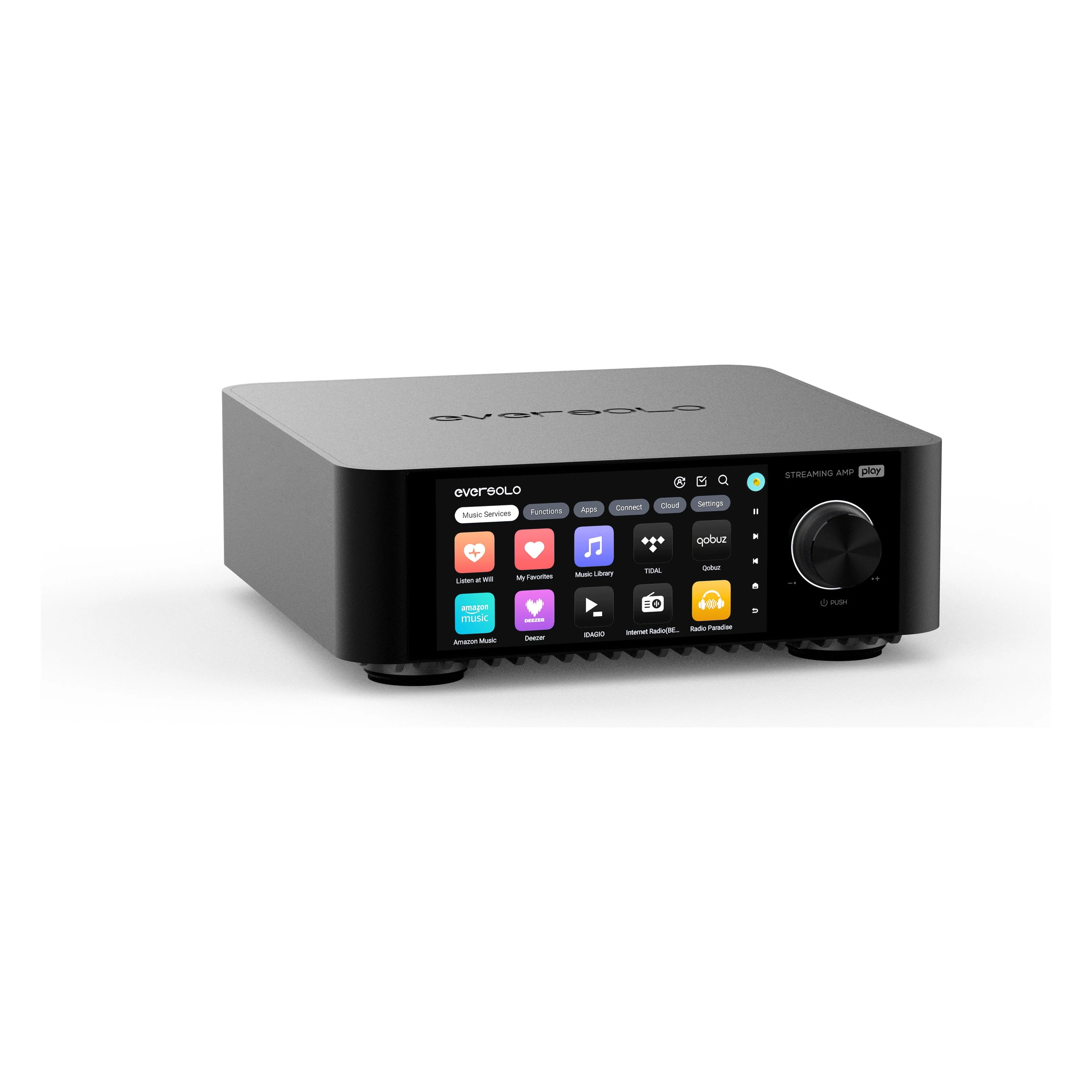 Eversolo Play All in One Amplifier/Streamer - Image 4