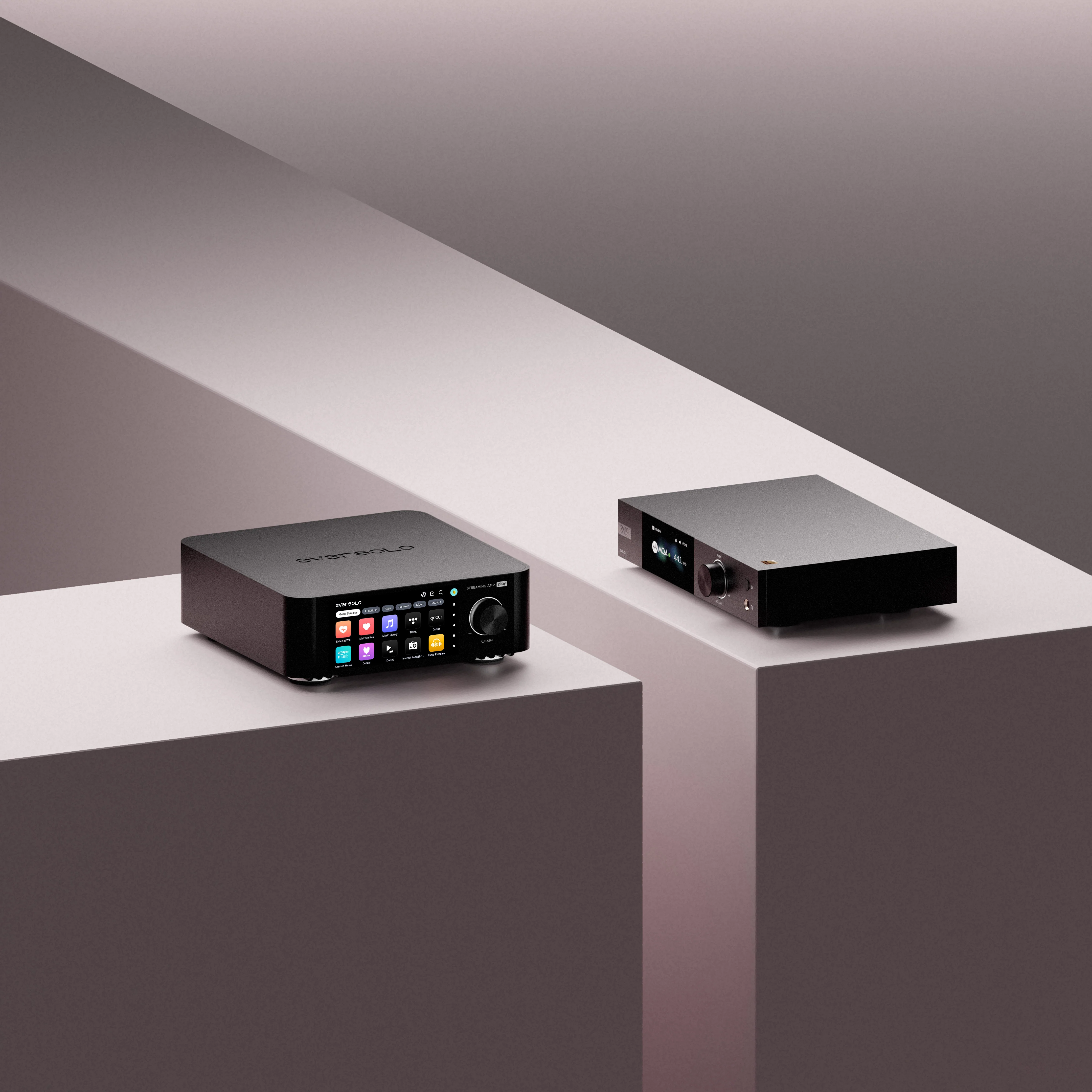 Eversolo Play All in One Amplifier/Streamer (CD EDITION) - Image 11