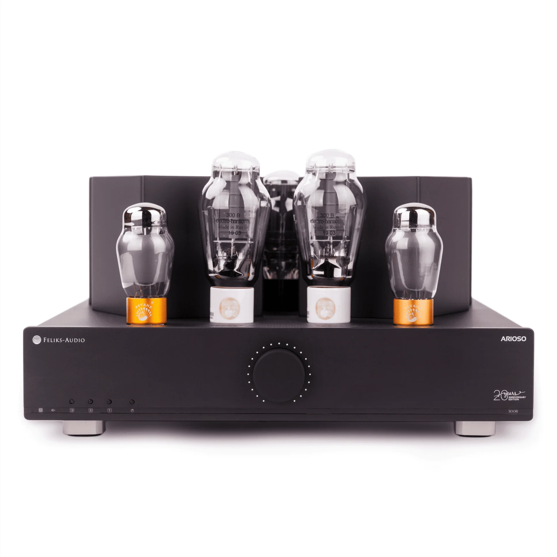 Feliks Audio Arioso 300B Integrated Amplifier - Image 4