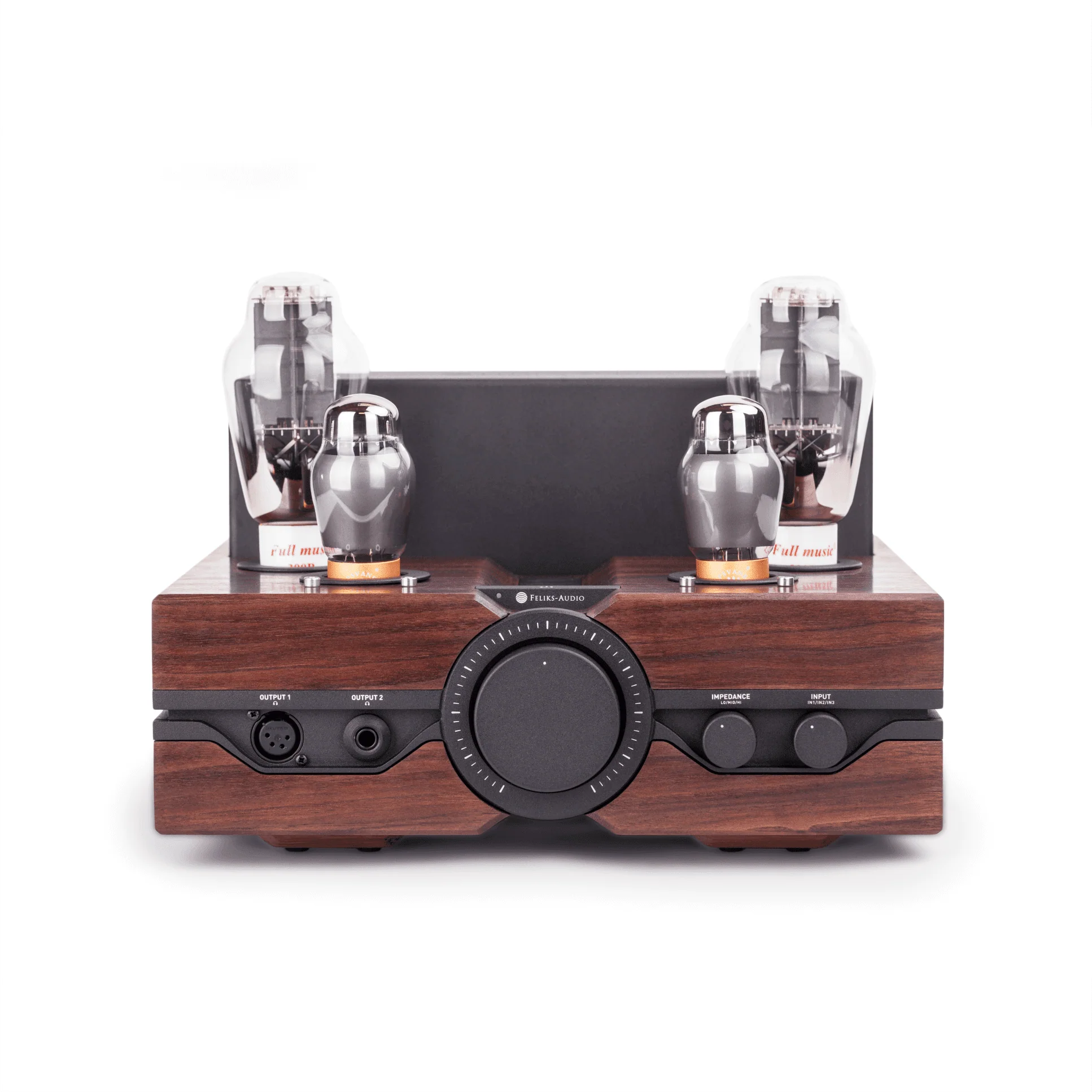 Feliks Audio Envy Reference Valve Headphone Amplifier - Image 5