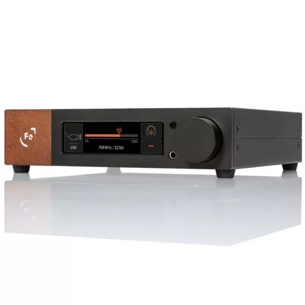 Ferrum WANDLA HP DAC/Preamp with Headphone Amplifier - Image 4