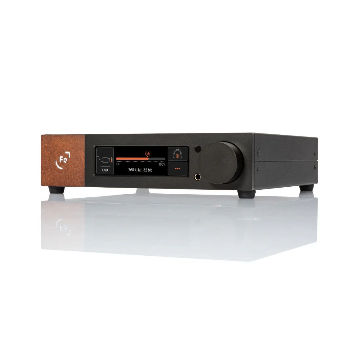 Ferrum WANDLA HP DAC/Preamp with Headphone Amplifier - Image 5