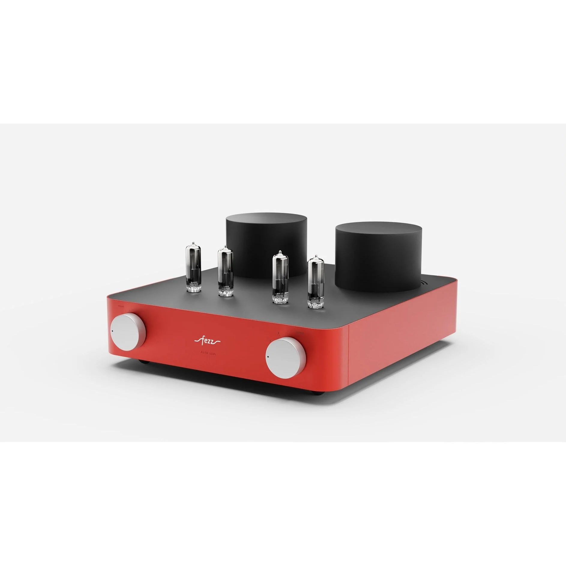 Fezz Alfa Lupi Vacuum Tube Integrated Amplifier - Image 7