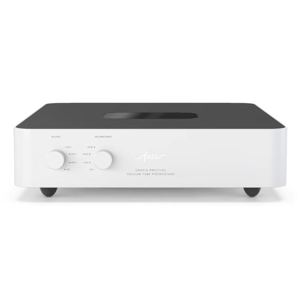 Fezz Gratia Prestige MKII Phono Stage - Image 2