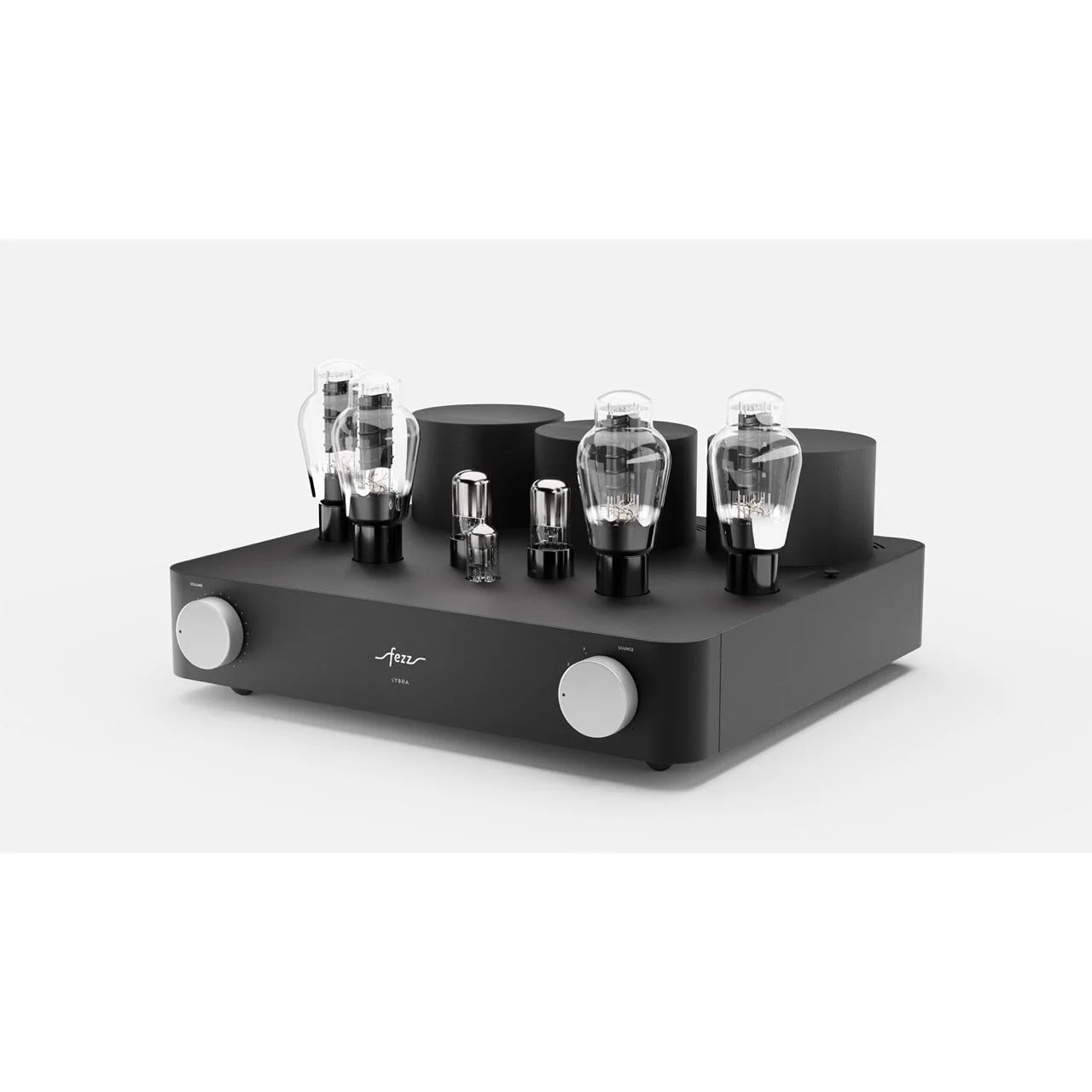 Fezz Lybra 300b Vacuum Tube Integrated Amplifier - Image 10