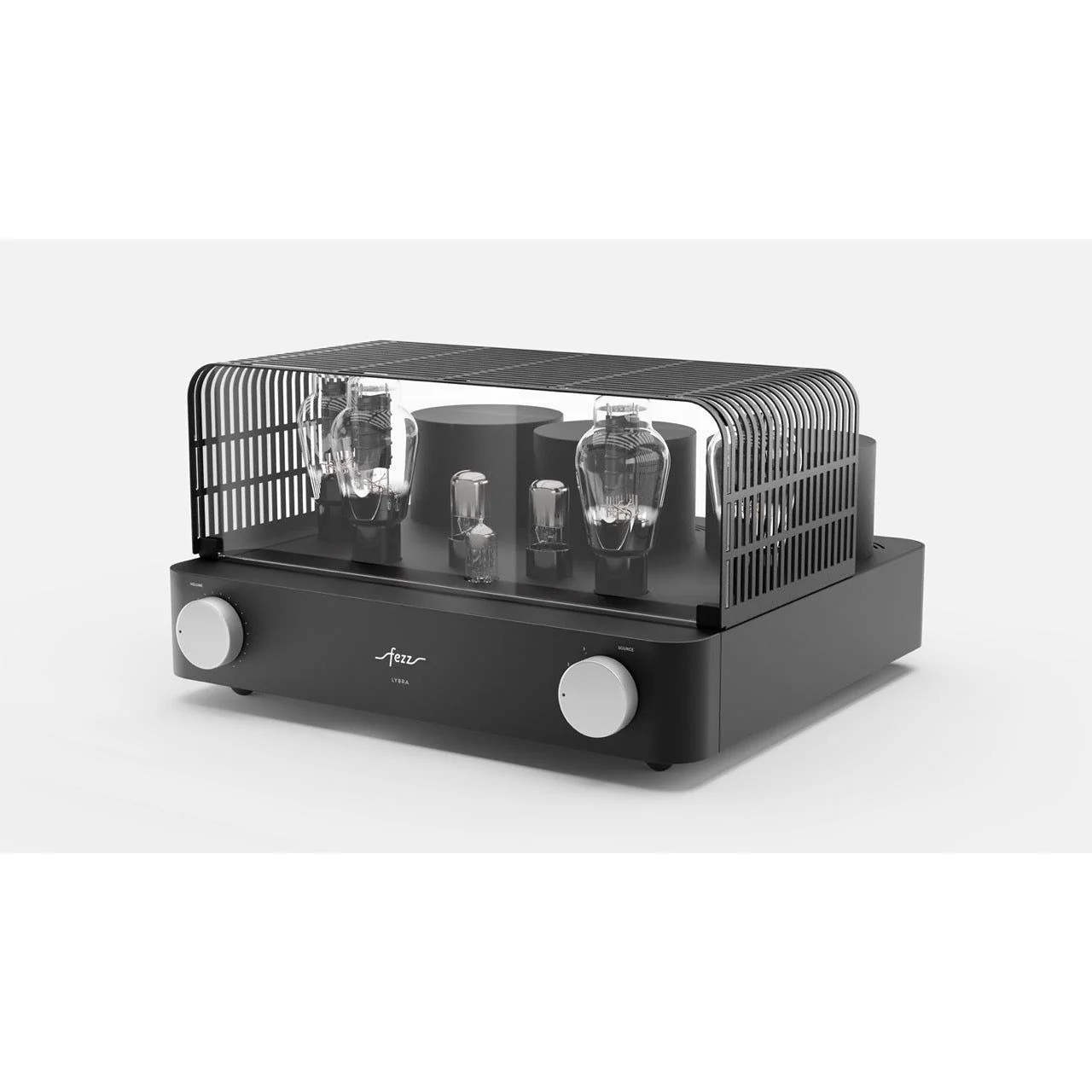 Fezz Lybra 300b Vacuum Tube Integrated Amplifier - Image 11