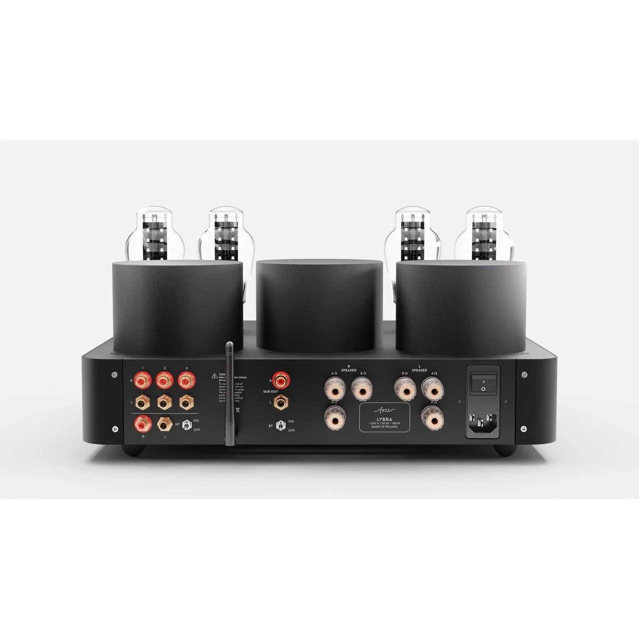 Fezz Lybra 300b Vacuum Tube Integrated Amplifier - Image 12