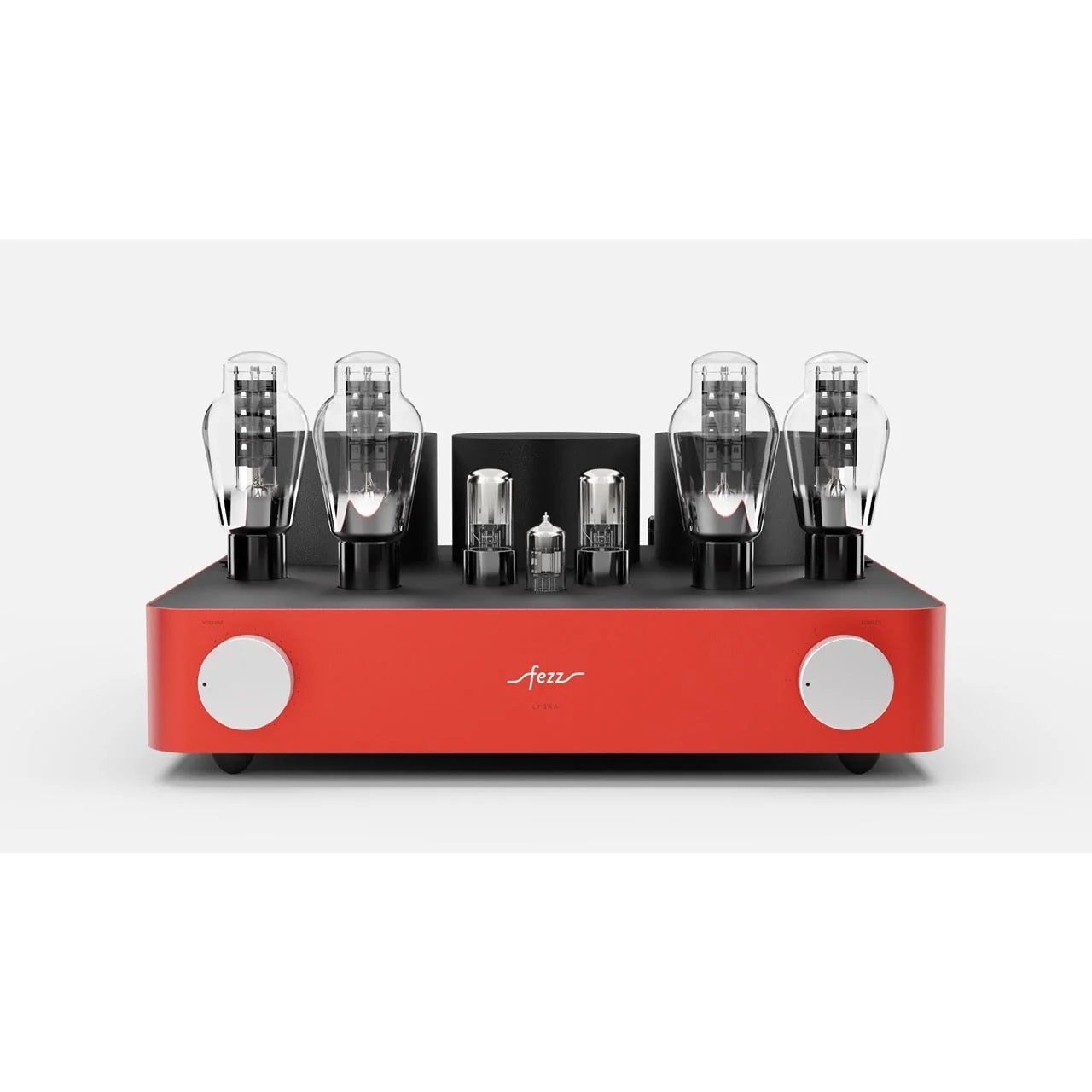 Fezz Lybra 300b Vacuum Tube Integrated Amplifier - Image 13