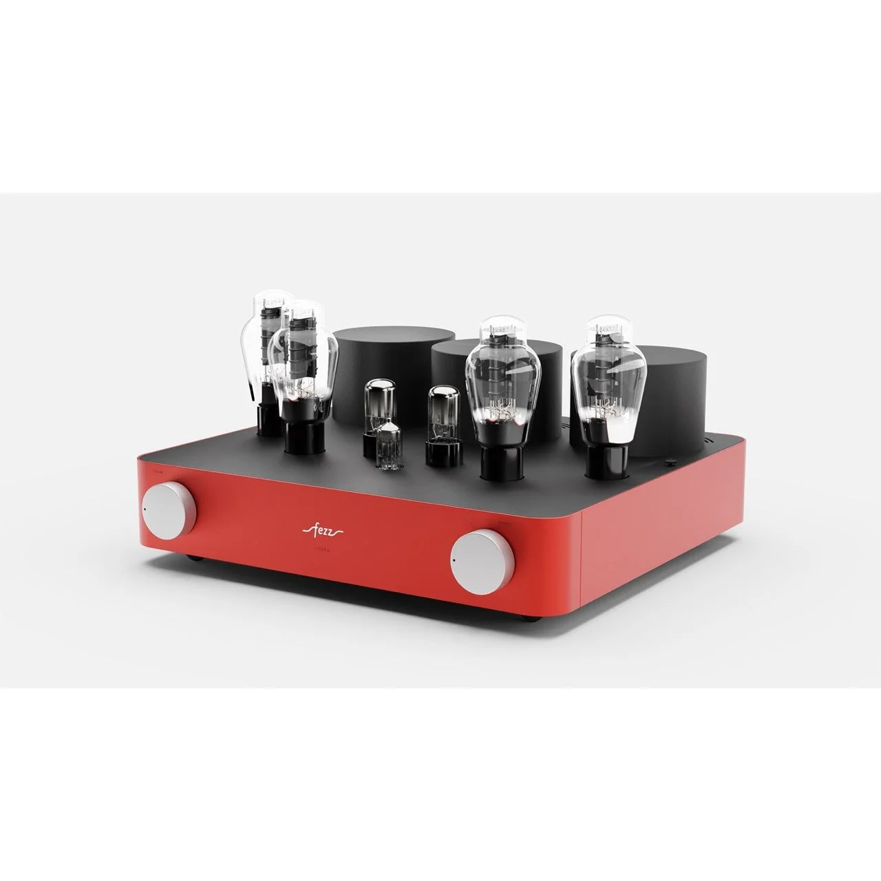 Fezz Lybra 300b Vacuum Tube Integrated Amplifier - Image 14