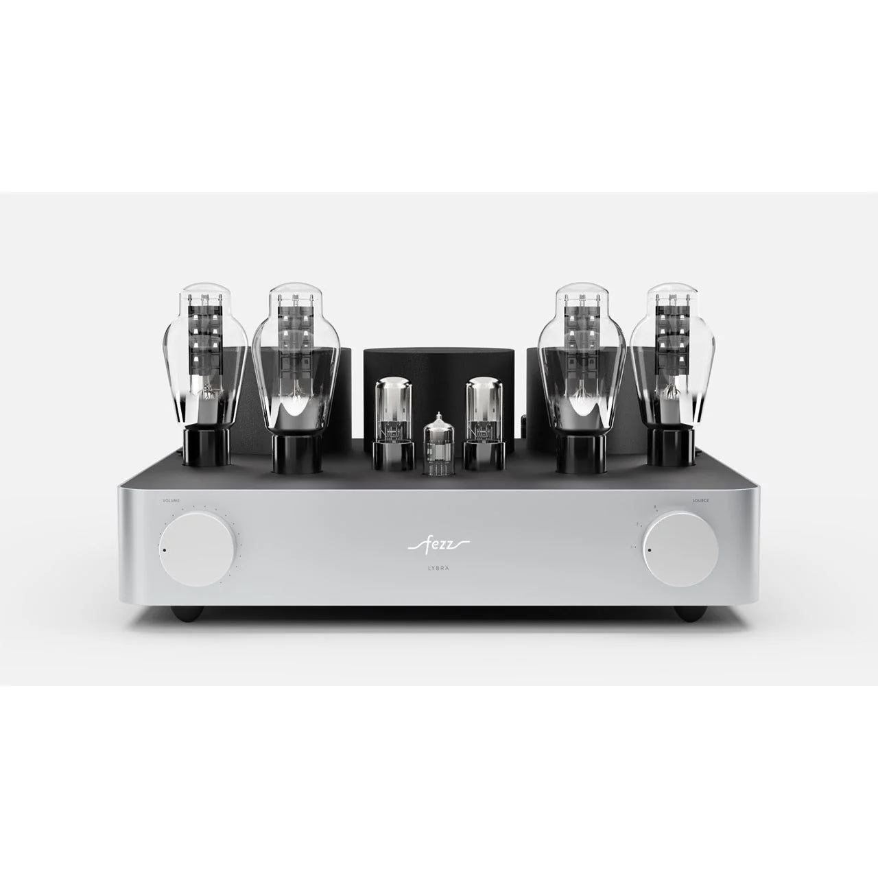 Fezz Lybra 300b Vacuum Tube Integrated Amplifier - Image 17
