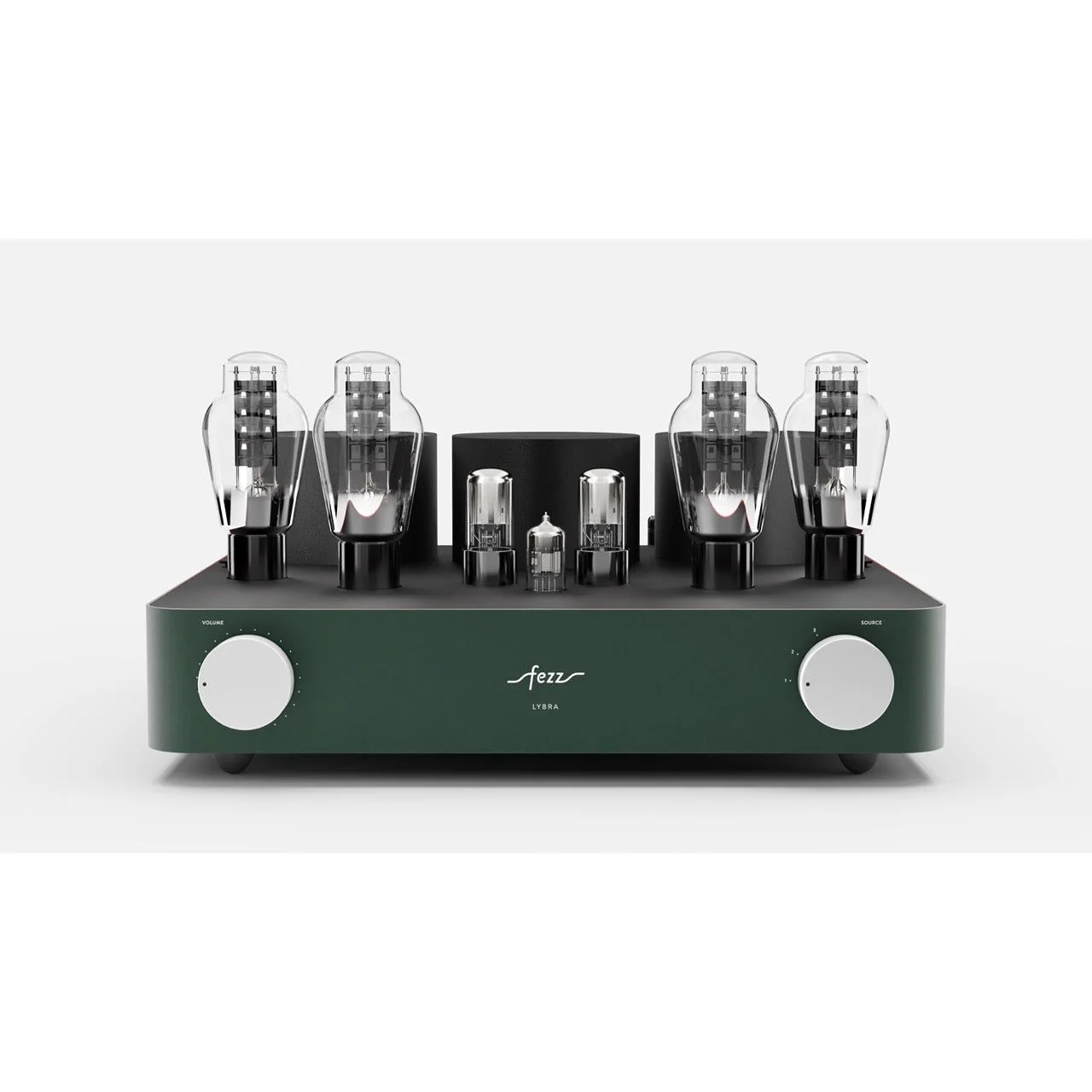 Fezz Lybra 300b Vacuum Tube Integrated Amplifier - Image 21