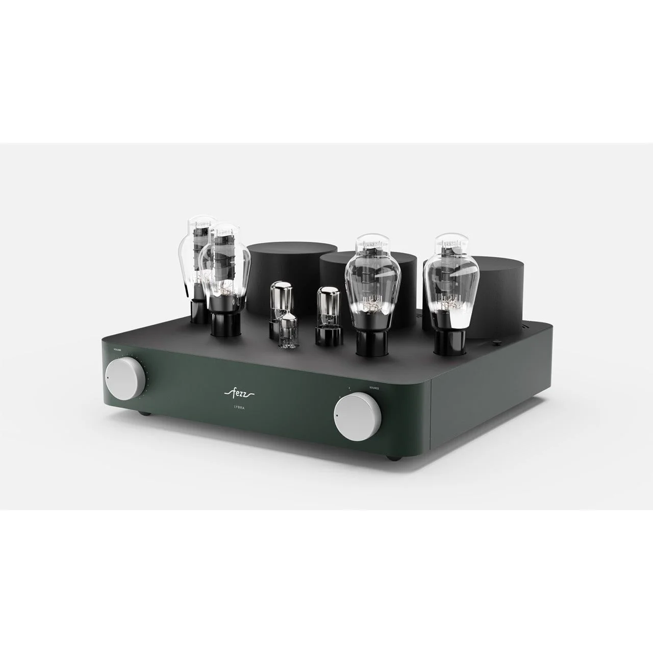 Fezz Lybra 300b Vacuum Tube Integrated Amplifier - Image 22