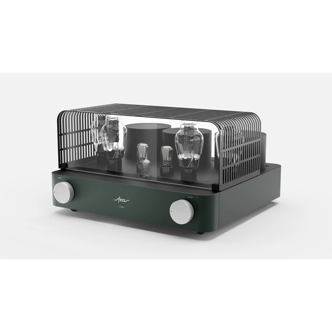 Fezz Lybra 300b Vacuum Tube Integrated Amplifier - Image 23
