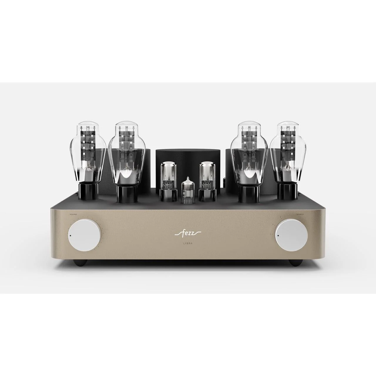 Fezz Lybra 300b Vacuum Tube Integrated Amplifier - Image 25