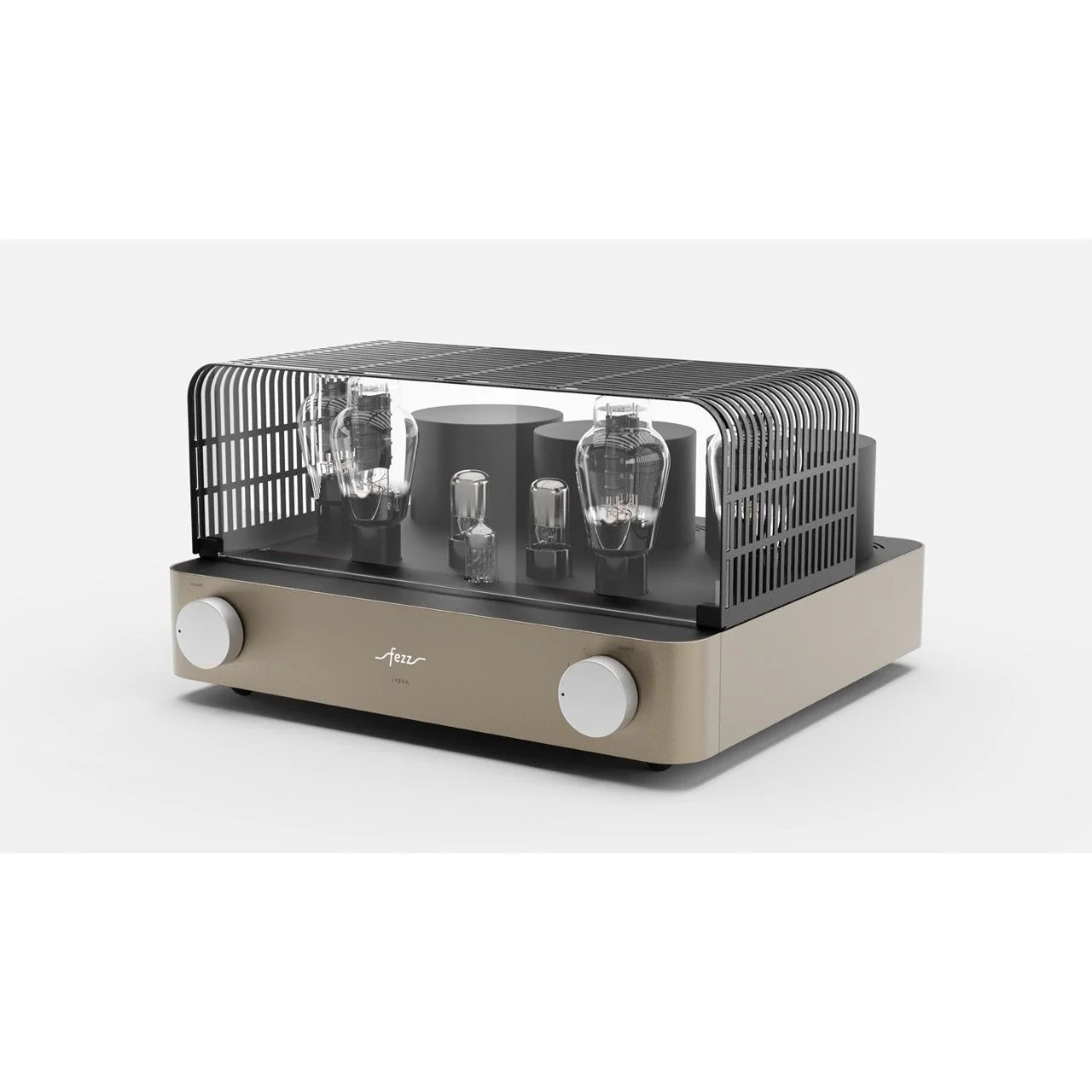 Fezz Lybra 300b Vacuum Tube Integrated Amplifier - Image 27