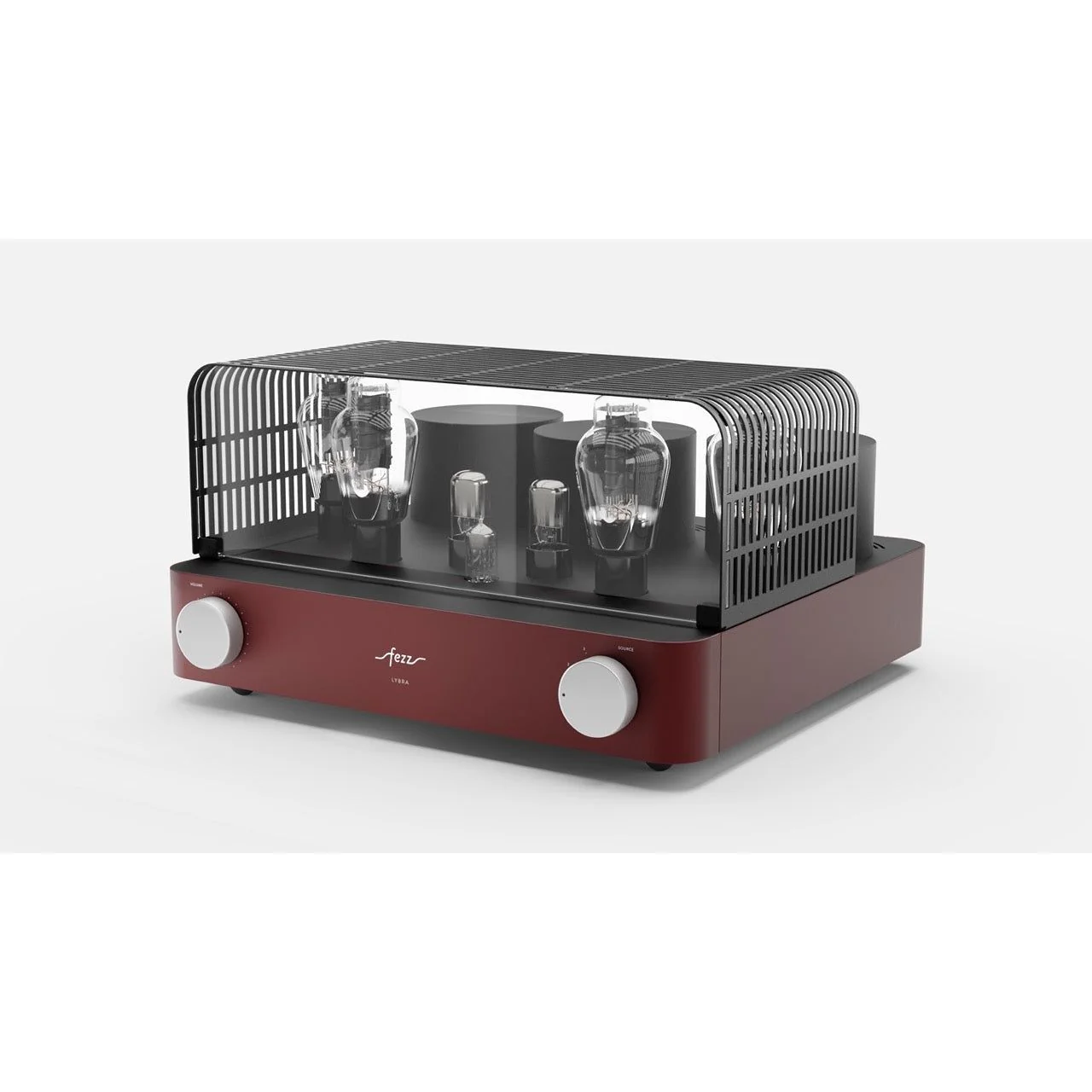 Fezz Lybra 300b Vacuum Tube Integrated Amplifier - Image 7