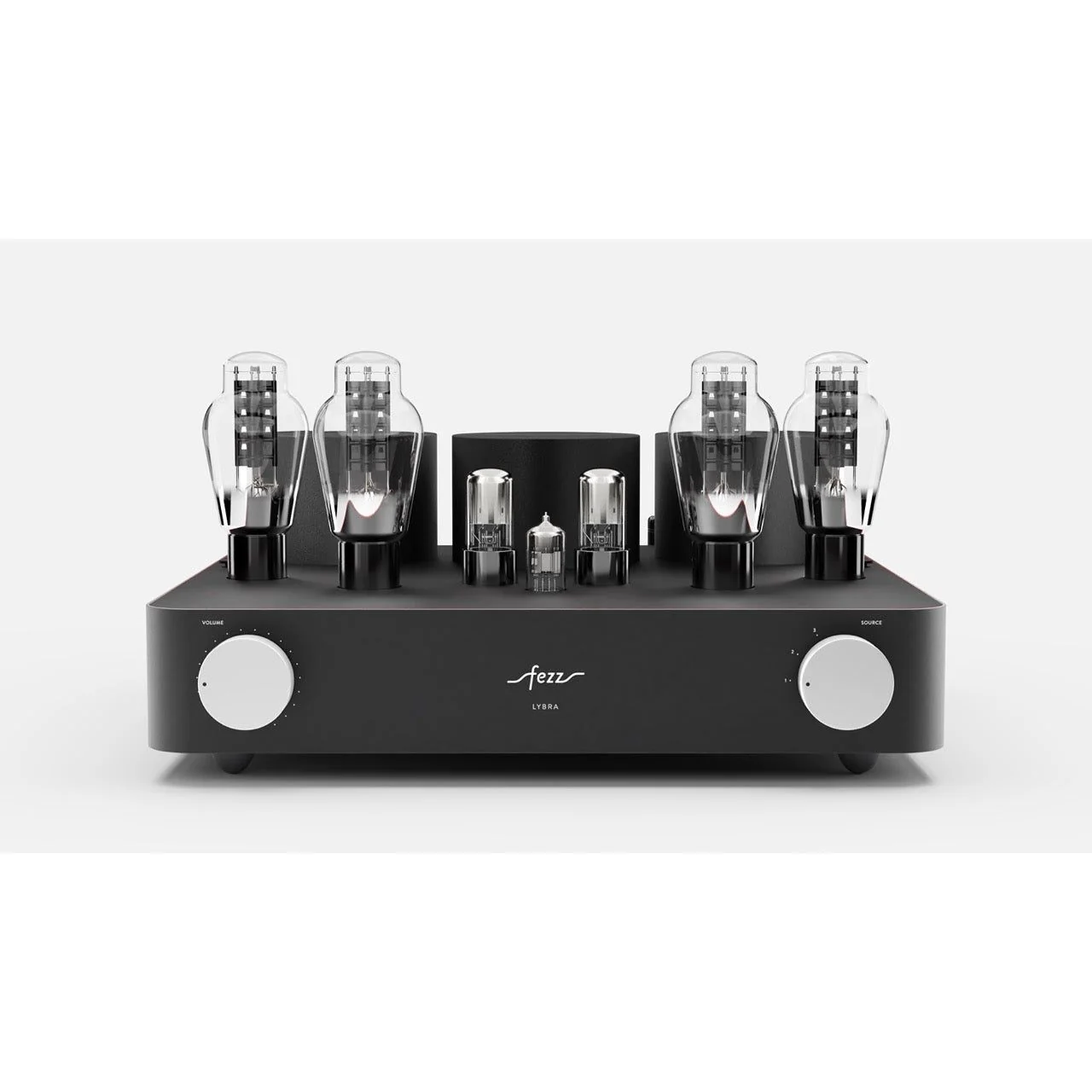 Fezz Lybra 300b Vacuum Tube Integrated Amplifier - Image 9