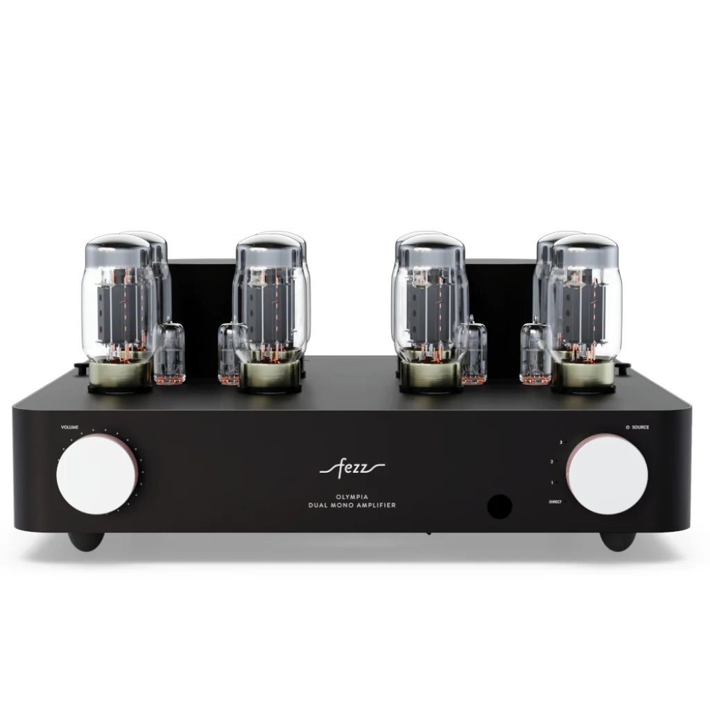 Fezz Olympia Vacuum Tube Integrated Amplifier - Image 2
