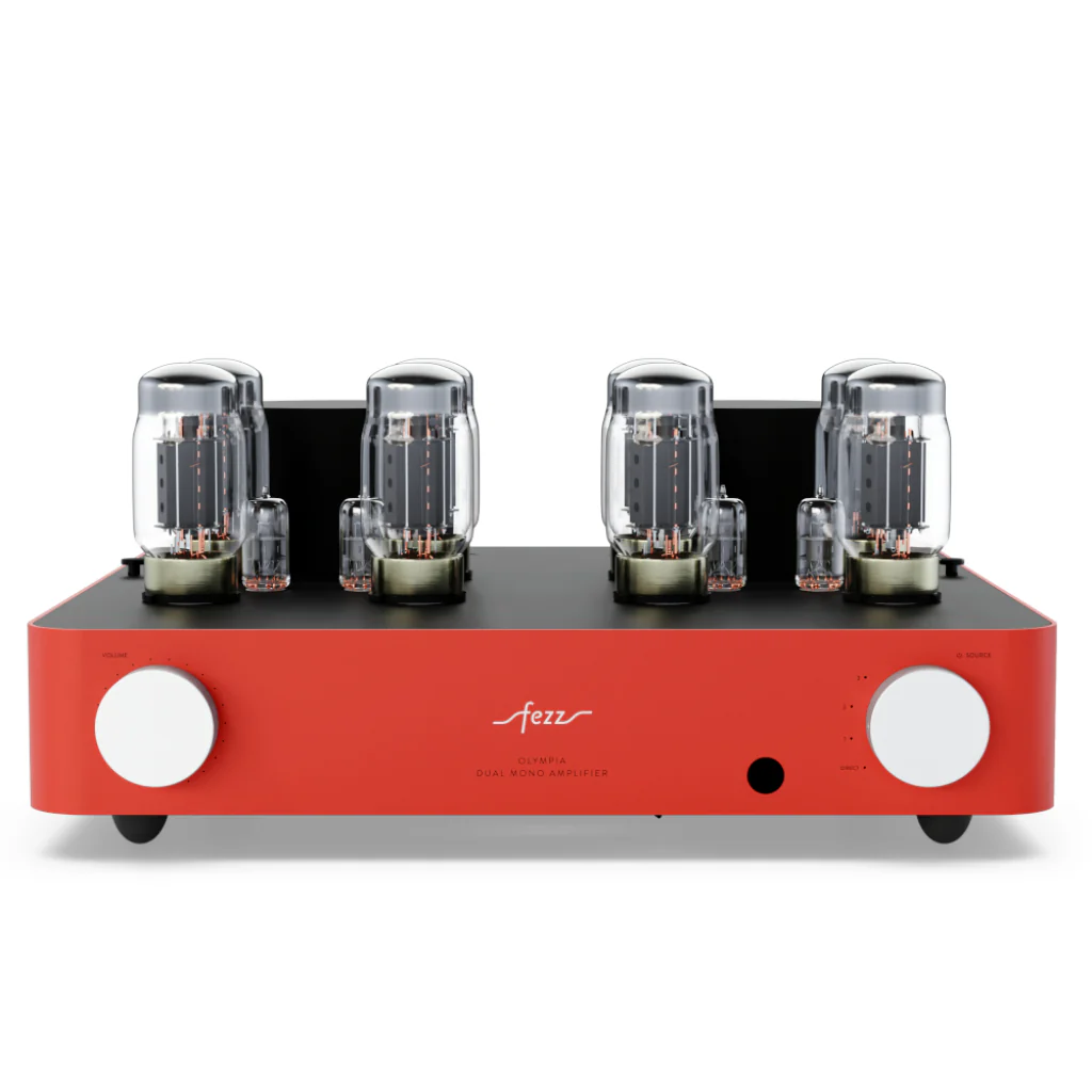 Fezz Olympia Vacuum Tube Integrated Amplifier - Image 3