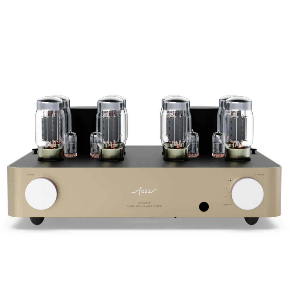 Fezz Olympia Vacuum Tube Integrated Amplifier - Image 6