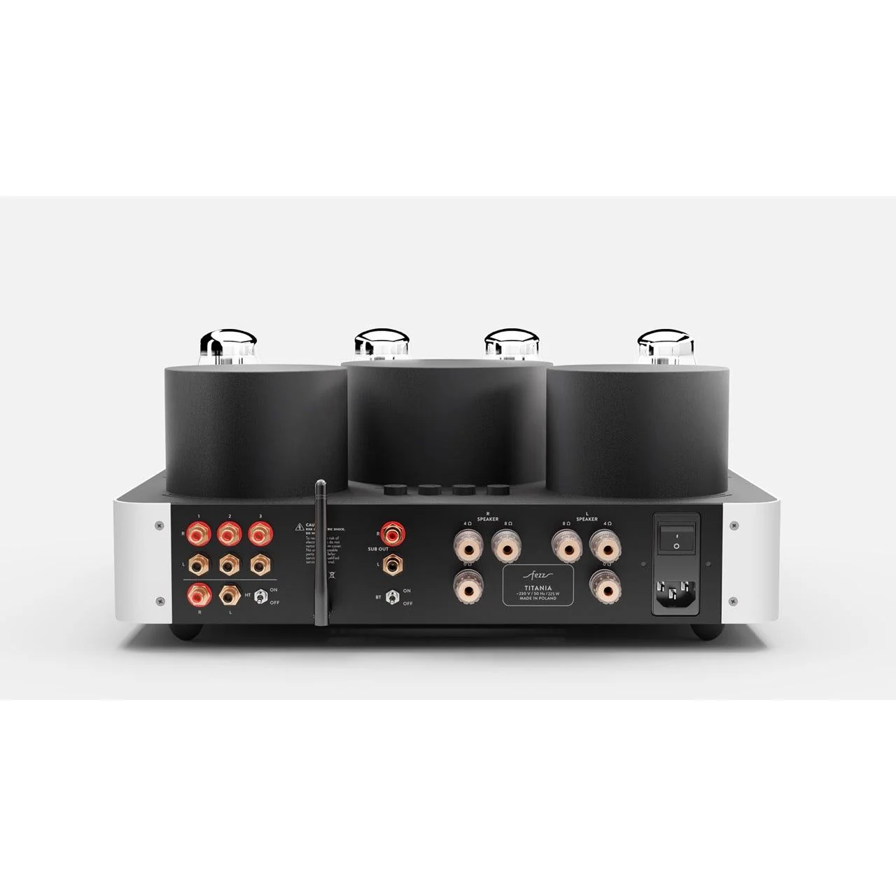 Fezz Titania Vacuum Tube Integrated Amplifier - Image 13