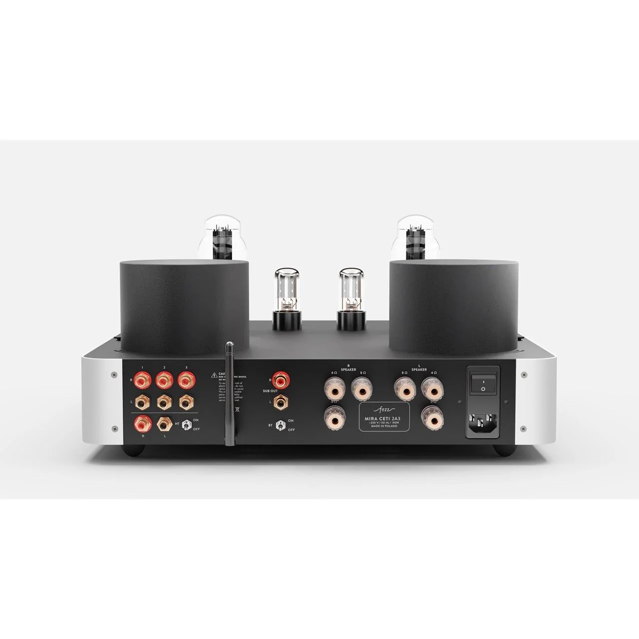 Fezz Mira Ceti 2a3 Vacuum Tube Integrated Amplifier - Image 30