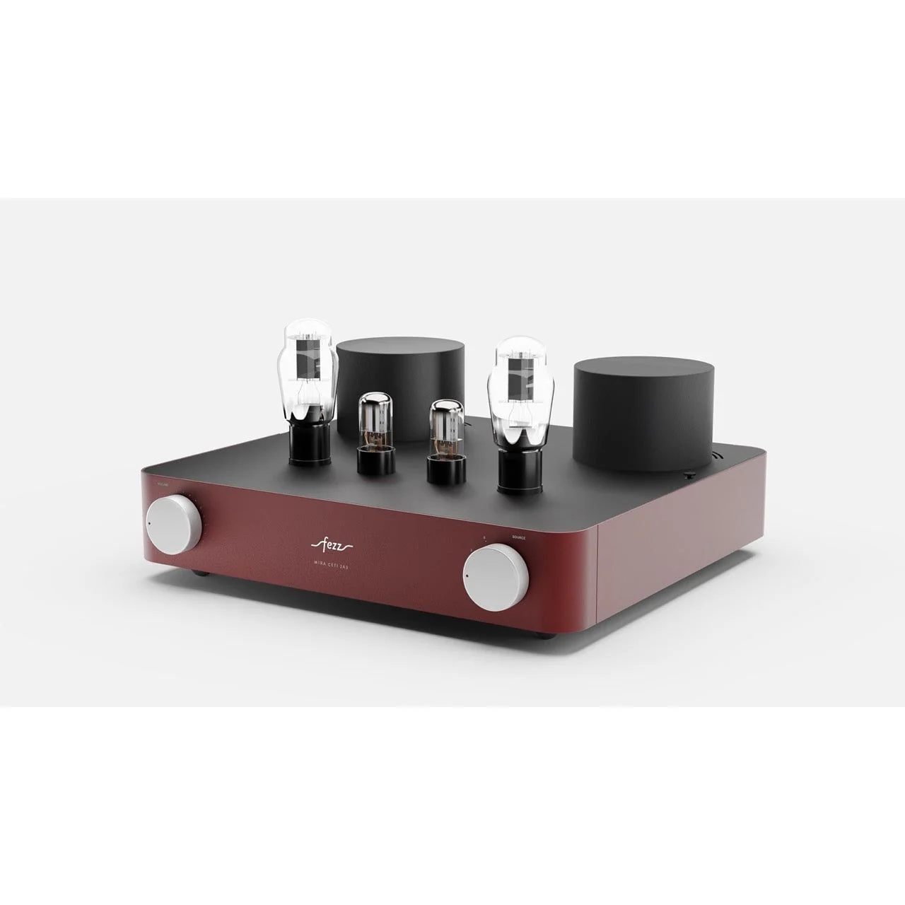 Fezz Mira Ceti 2a3 Vacuum Tube Integrated Amplifier - Image 32