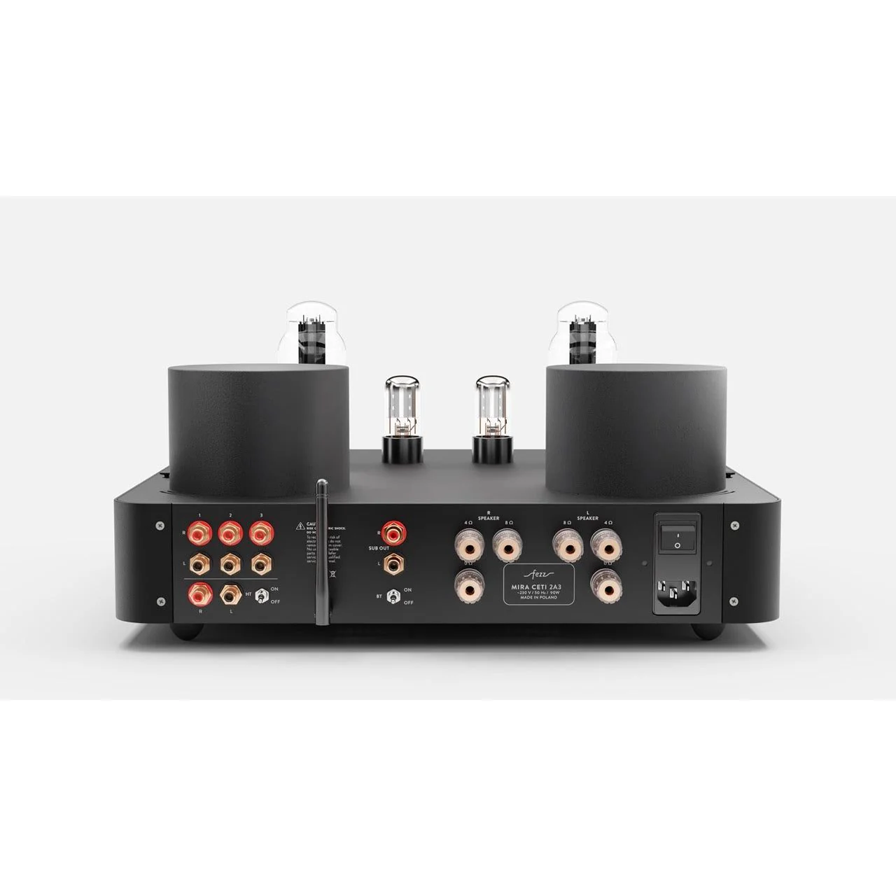 Fezz Mira Ceti 2a3 Vacuum Tube Integrated Amplifier - Image 37